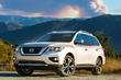 Review 7 seater of the updated crossover Nissan Pathfinder photo 1