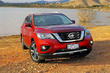 Review 7 seater of the updated crossover Nissan Pathfinder photo 4