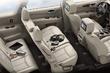 Review 7 seater of the updated crossover Nissan Pathfinder photo 7