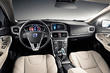 The five-door hatchback Volvo V40 photo 7