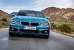 Review of the updated two-door coupe BMW 4-Series photo 1