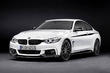 Review of the updated two-door coupe BMW 4-Series photo 5