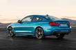 Review of the updated two-door coupe BMW 4-Series photo 3