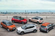 Overview of the new crossover SEAT Arona photo 6