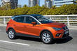 Overview of the new crossover SEAT Arona photo 1