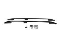 Fiat Doblo I 2005-2010 Skyport Roof Rails (black) Maxi Base photo 5
