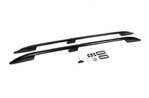Fiat Doblo I 2005-2010 Skyport Roof Rails (black) Maxi Base photo 7
