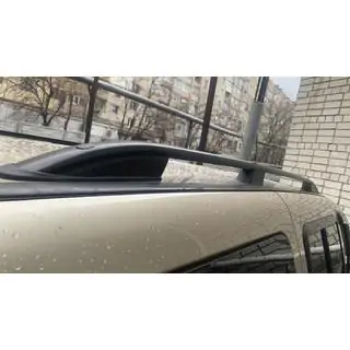 Skyport Roof Rails (black) photo 2