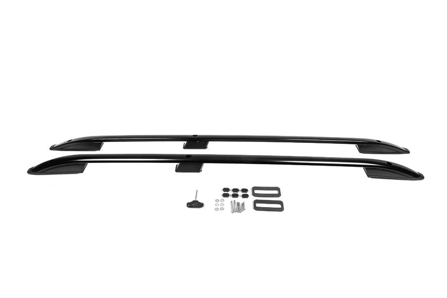 Fiat Doblo I 2005-2010 Skyport Roof Rails (black) Photo 5