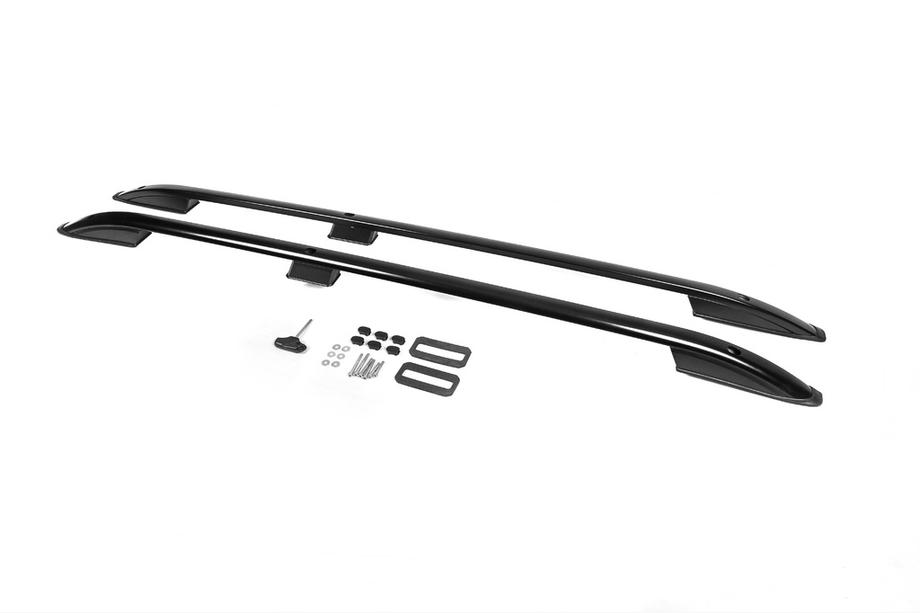 Fiat Doblo I 2005-2010 Skyport Roof Rails (black) Photo 6