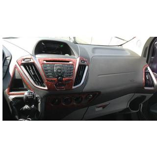 Dashboard Trim Covers Ford Custom 2013-2022 photo 4