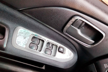 Mitsubishi Lancer 9 2004-2008 Dashboard Trim V1 (Meric) photo 3