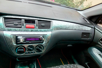 Mitsubishi Lancer 9 2004-2008 Dashboard Trim V1 (Meric) photo 1