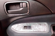 Mitsubishi Lancer 9 2004-2008 Dashboard Trim V1 (Meric) photo 4