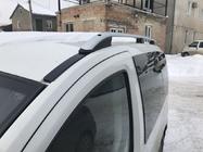 Fiat Fiorino/Qubo 2008-2024 Roof Rails Skyport Grey V2 photo 3