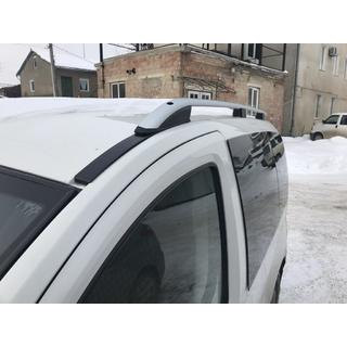 Roof Rails Skyport Grey V2 Fiat Fiorino/Qubo 2008-2024 photo 3