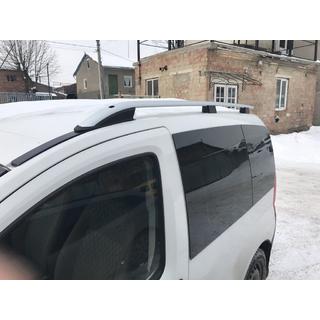 Roof Rails Skyport Grey V2 Fiat Fiorino/Qubo 2008-2024 photo 4