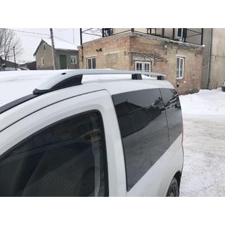 Roof Rails Skyport Grey V2 Citroen Nemo 2007-2017 photo 3