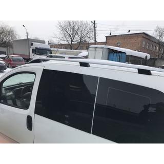 Roof Rails Skyport Grey V2 Citroen Nemo 2007-2017 photo 4