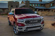 Brutal and unique pickup Ram 1500 new generation photo 1