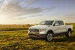 Brutal and unique pickup Ram 1500 new generation photo 2