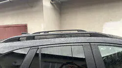 Mazda CX-5 2012-2017 Skyport Black Roof Rails (2 pcs) photo 6