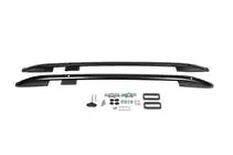Mazda CX-5 2012-2017 Skyport Black Roof Rails (2 pcs) photo 3