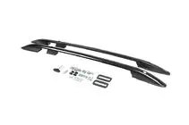 Mazda CX-5 2012-2017 Skyport Black Roof Rails (2 pcs) photo 4