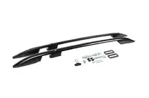 Mazda CX-5 2012-2017 Skyport Black Roof Rails (2 pcs) photo 5