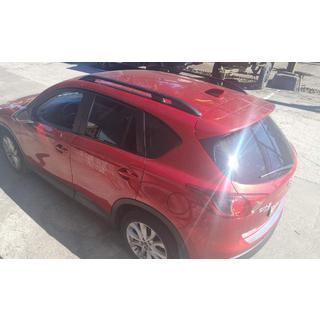Skyport Black Roof Rails (2 pcs) Mazda CX-5 2012-2017 photo 2