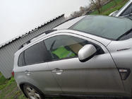 Mitsubishi ASX 2010-2023 Skyport Black Roof Rails (2 pcs) photo 3