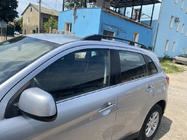 Mitsubishi ASX 2010-2023 Skyport Black Roof Rails (2 pcs) photo 4