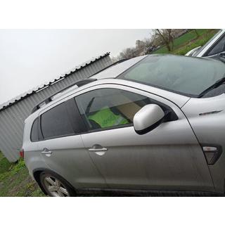 Skyport Black Roof Rails (2 pcs) photo 3