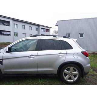 Skyport Black Roof Rails (2 pcs) photo 2