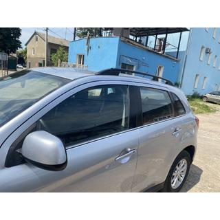 Skyport Black Roof Rails (2 pcs) photo 4