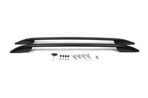 Nissan Qashqai 2014-2021 Roof Rails Skyport BLACK photo 2