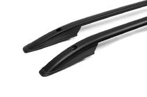 Nissan Qashqai 2014-2021 Roof Rails Skyport BLACK photo 4
