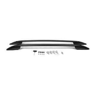 Roof Rails Skyport BLACK Nissan Qashqai 2014-2021 photo 2