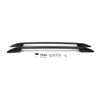Roof Rails Skyport BLACK photo 2