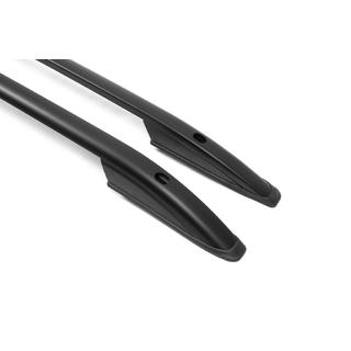 Roof Rails Skyport BLACK Nissan Qashqai 2014-2021 photo 3
