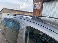 Peugeot Partner Tepee 2008-2018 Skyport Roof Rails (black) photo 5