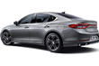 Overview flagship sedan Hyundai Grandeur of new generation photo 5