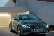 Overview flagship sedan Hyundai Grandeur of new generation photo 1