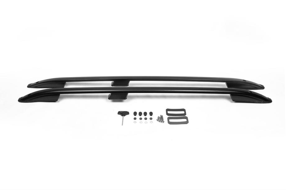Renault Kangoo 1998-2008 Skyport Roof Rails (black) Photo 2