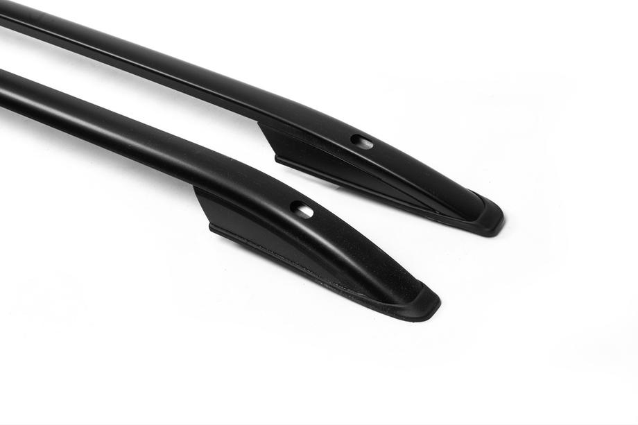 Renault Kangoo 1998-2008 Skyport Roof Rails (black) Photo 3