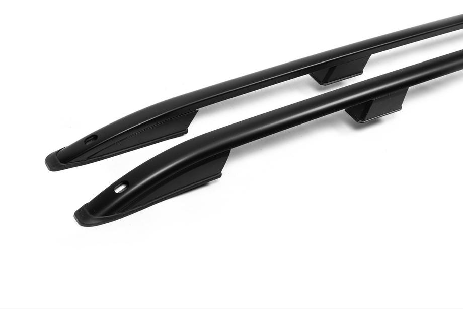 Renault Kangoo 1998-2008 Skyport Roof Rails (black) Photo 4