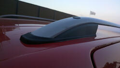 Volkswagen Caddy 2004-2010 Roof Rails Skyport GREY Standard Base photo 8