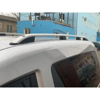 Roof Rails Skyport GREY photo 2