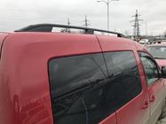 Volkswagen Caddy 2004-2010 Roof Rails Skyport BLACK Standard Base photo 6