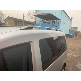 Roof Rails Skyport GREY Volkswagen Caddy 2010-2015 photo 2
